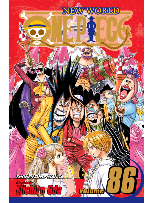 Title details for One Piece, Volume 86 by Eiichiro Oda - Available